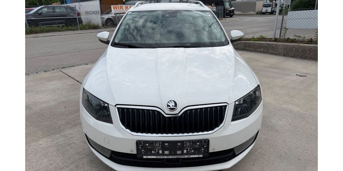 Skoda Octavia 319.000 km 4.900 &euro; Rosenheim 83026