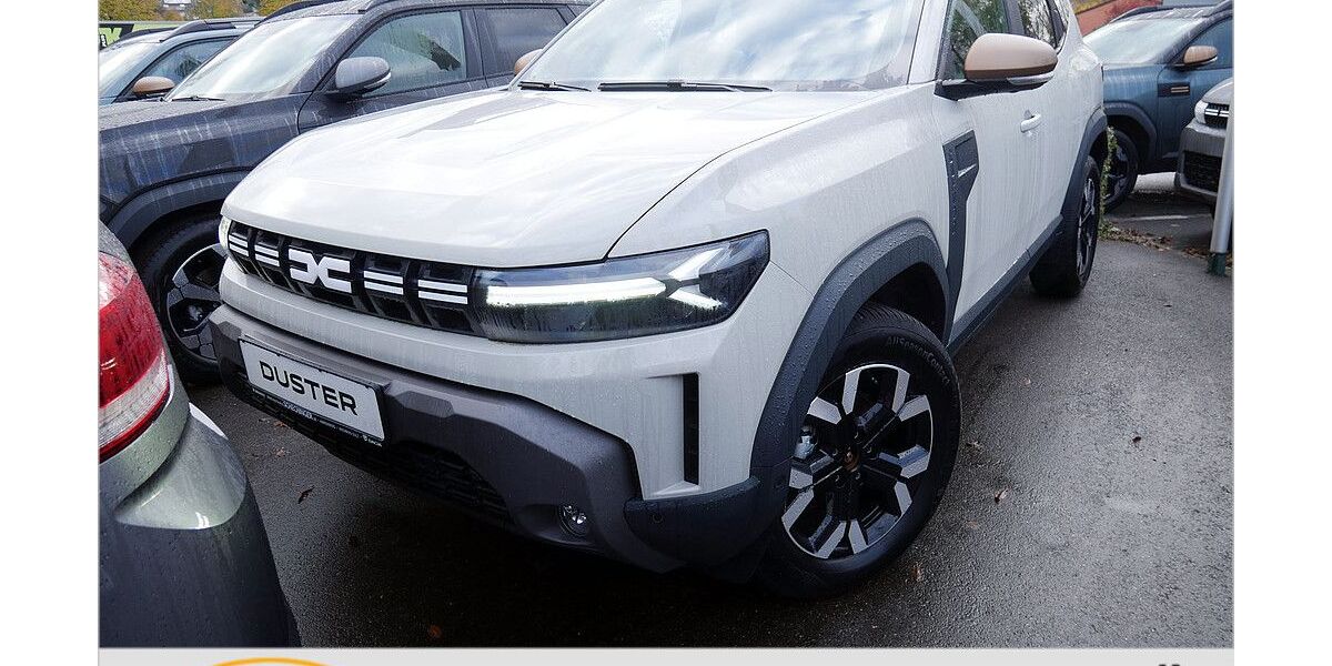 Dacia Duster 1.006 km 31.739 &euro; Herrenberg 71083