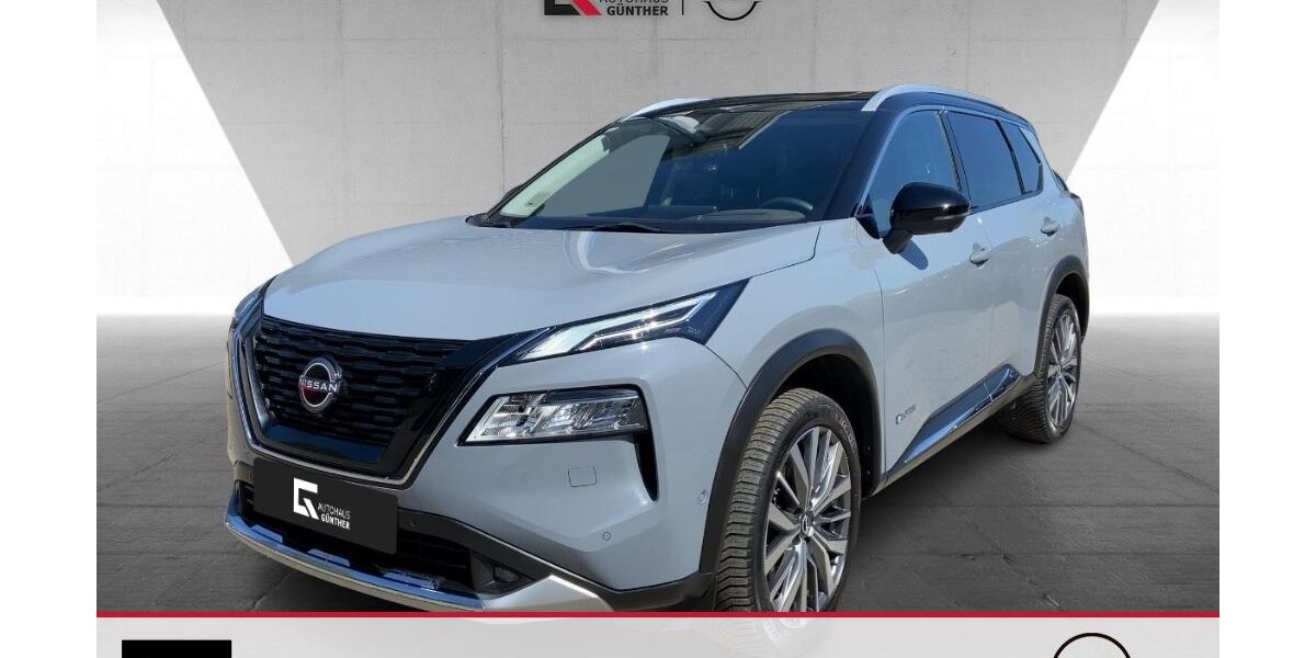 Nissan X-Trail 47.427 km 33.490 &euro; Hamburg 22159