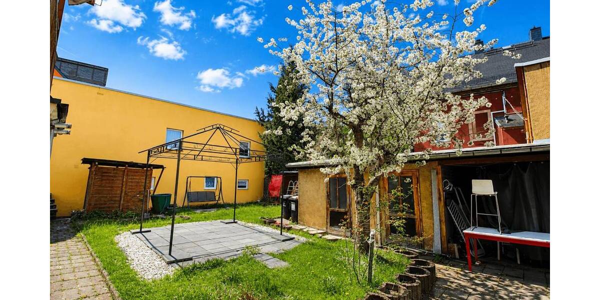 Gewerbeobjekt Chemnitz Einsiedel - 180.000&euro; | Angebot:26875330