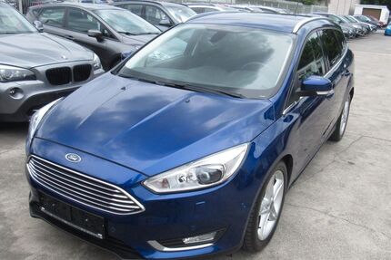 Ford Focus 97.900 km 10.900 &euro; Leverkusen 51371