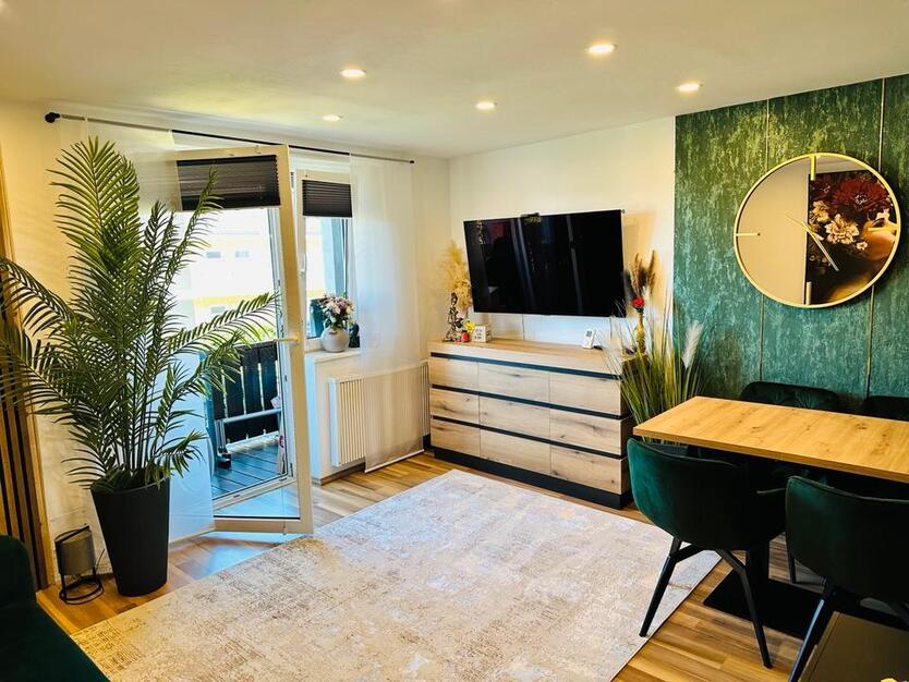 3-Zimmer-Wohnung in Traunreut