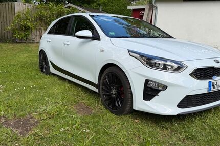 Kia ceed / Ceed 69.000 km 10.900 &euro; Heidenau 21258
