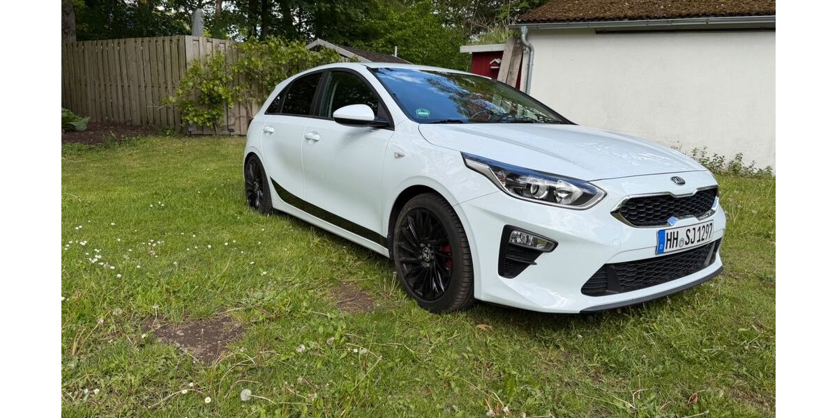 Kia ceed / Ceed 69.000 km 10.900 &euro; Heidenau 21258