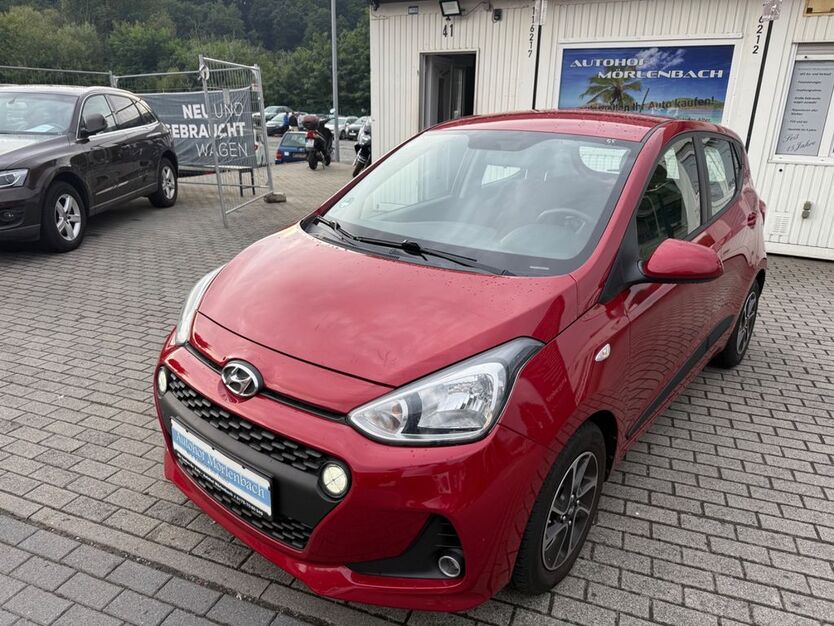 Hyundai i10 64.000 km 7.499 € Mörlenbach 69509