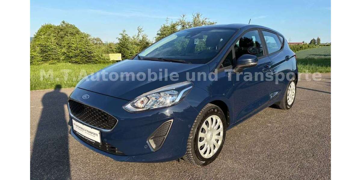 Ford Fiesta 143.329 km 7.735 &euro; Waiblingen-Hegnach 71334