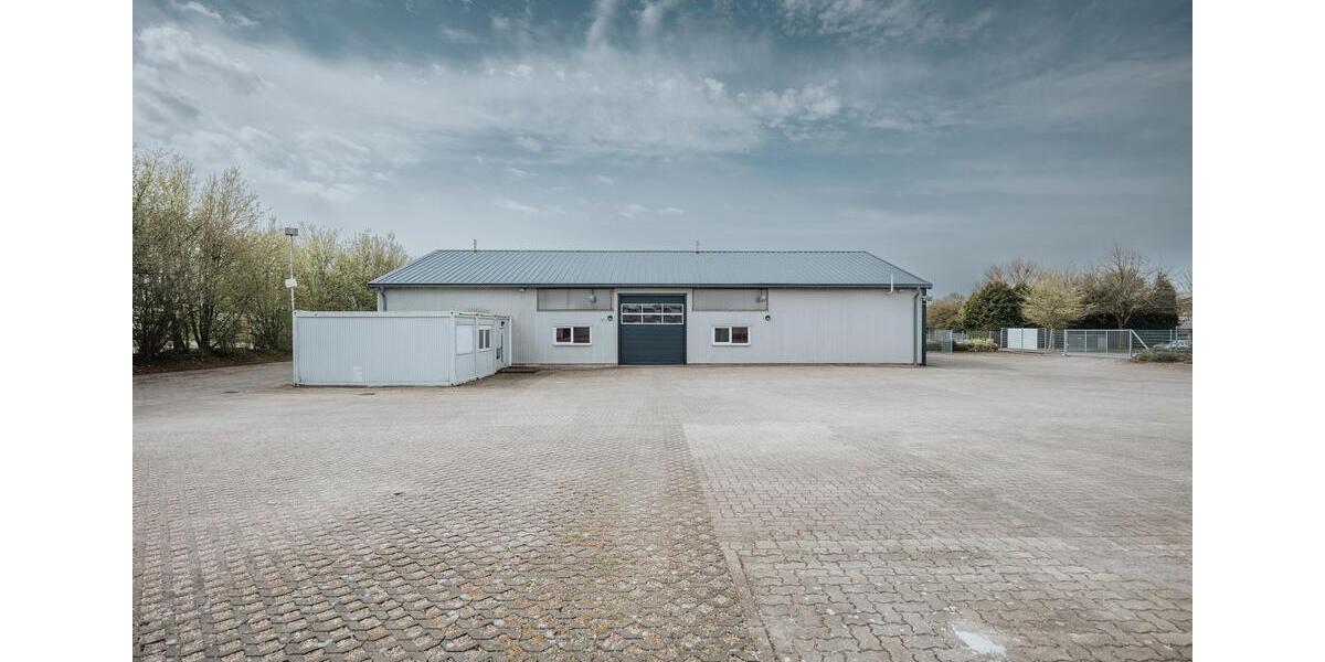Gewerbeobjekt Hohenaspe - 3.600&euro; | Angebot:26199469
