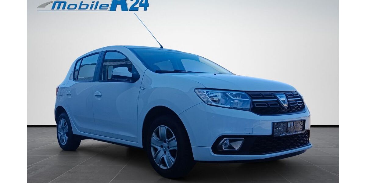 Dacia Sandero 38.349 km 6.999 &euro; Wittenburg 19243