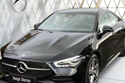 Mercedes-Benz CLA 200 5.800 km 37.601 &euro; Gera 07546