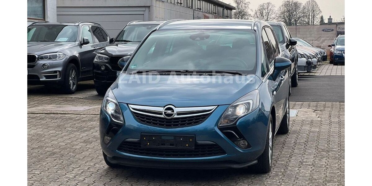 Opel Zafira 167.000 km 11.999 &euro; Wiesloch 69168