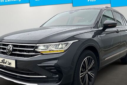 VW Tiguan 164.215 km 21.948 &euro; Oberstdorf 87561