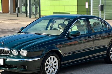 Jaguar X-Type 130.000 km 3.990 &euro; Hessisch Oldendorf 31840