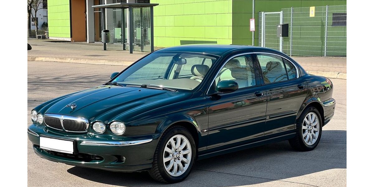 Jaguar X-Type 130.000 km 3.990 &euro; Hessisch Oldendorf 31840