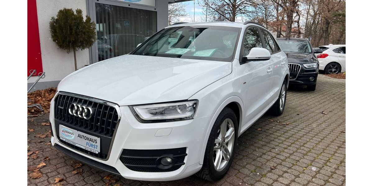 Audi Q3 119.500 km 13.990 &euro; Fürstenfeldbruck (Kreisstadt MÜNCHEN) 82256