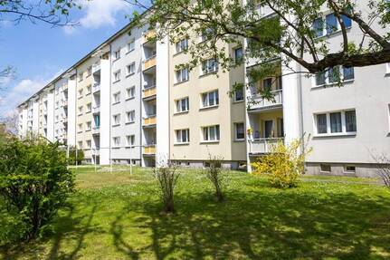 2-Raum Wohnung in Altenburg Süd-Ost sucht Nachmieter!