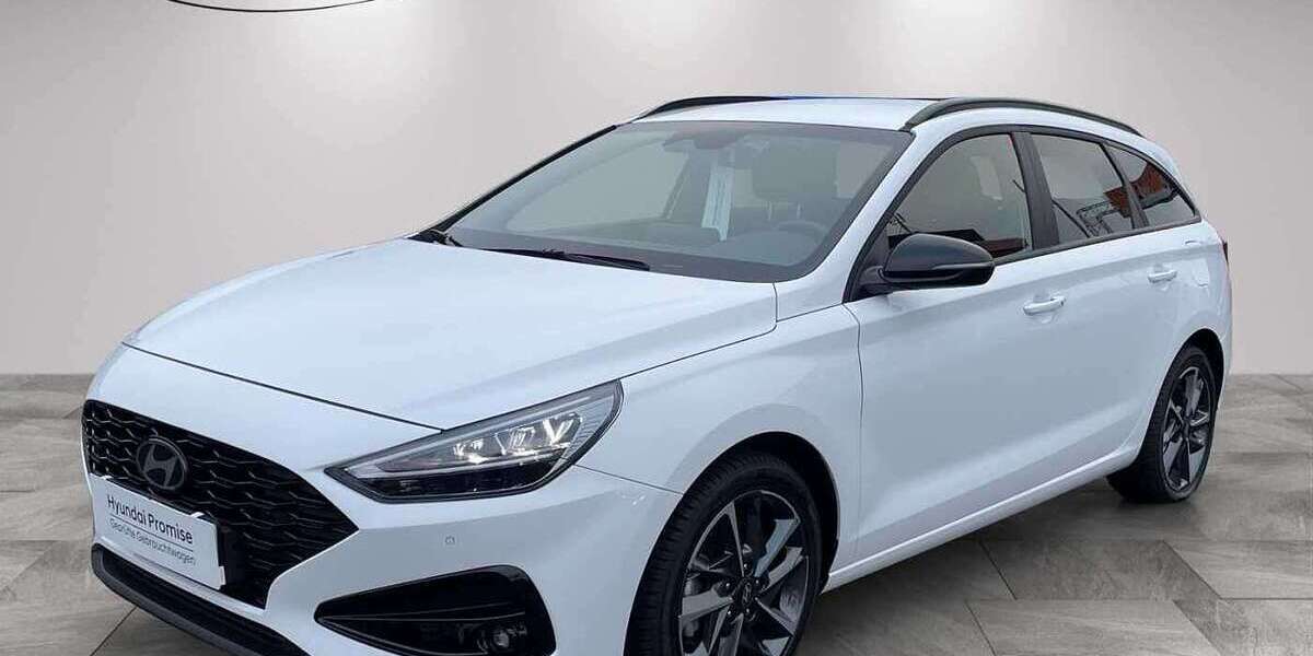 Hyundai i30 23.712 km 23.900 &euro; Mainz 55120