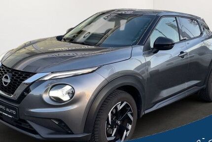 Nissan Juke 17.000 km 16.990 &euro; Kiel 24119