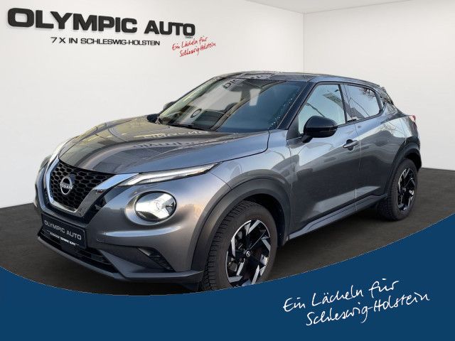 Nissan Juke 17.000 km 16.990 &euro; Kiel 24119