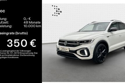 VW T-Roc 46.700 km 26.449 &euro; Linsengericht 63589