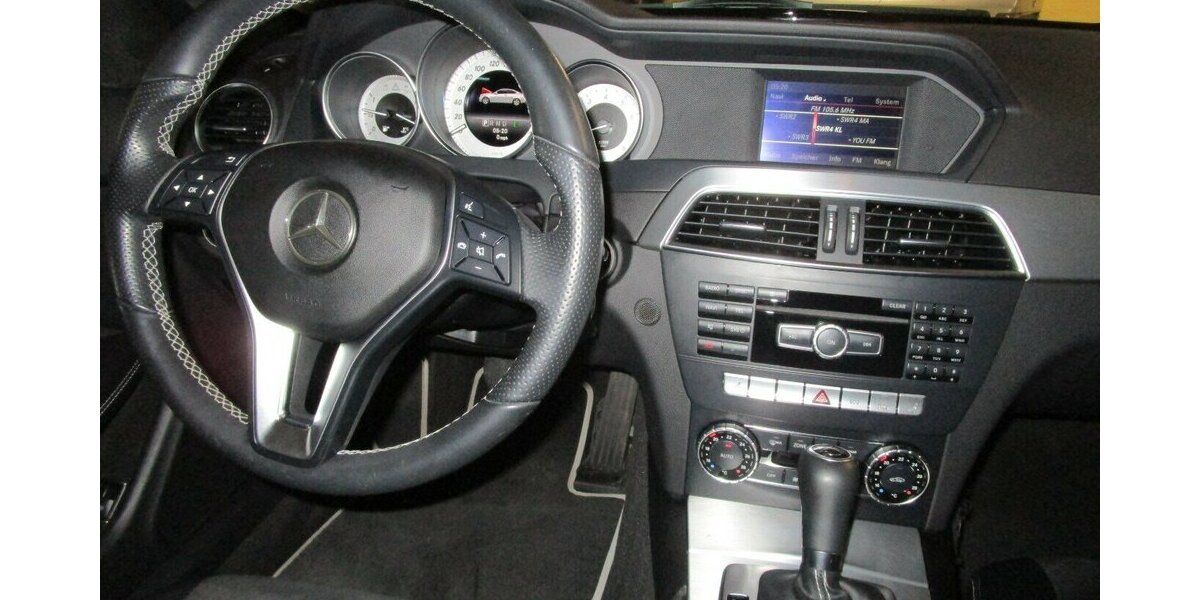 Mercedes-Benz C 180 Coupe Edition C AMG Styling 69.100 km 16.985 &euro; Hirschberg 69493