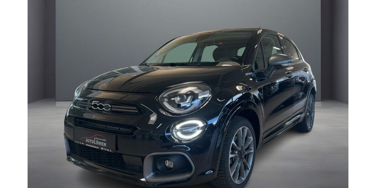 Fiat 500X 23.063 km 21.040 € Öhringen 74613