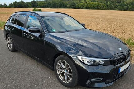 BMW 320 184.000 km 16.900 &euro; Gründau 63584