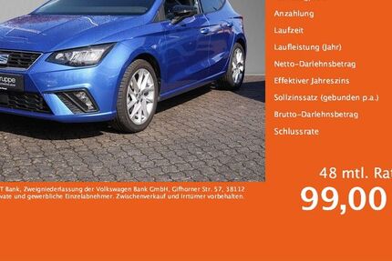 Seat Ibiza 18.455 km 16.980 &euro; Neuwied 56564