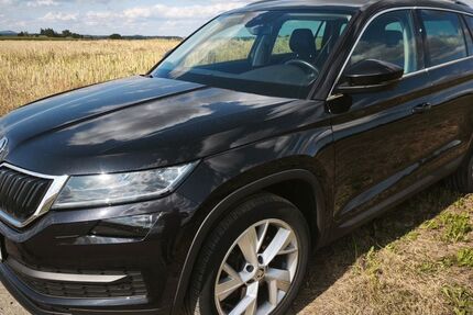 Skoda Kodiaq 99.500 km 22.200 &euro; Bad Saulgau 88348