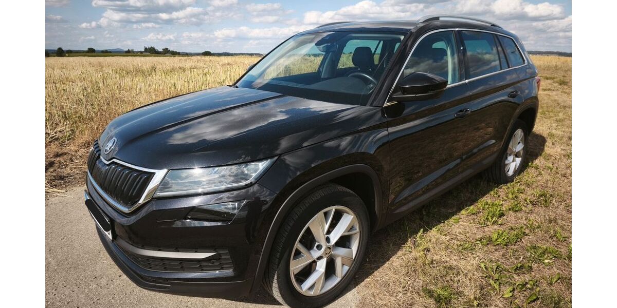 Skoda Kodiaq 99.500 km 22.200 &euro; Bad Saulgau 88348