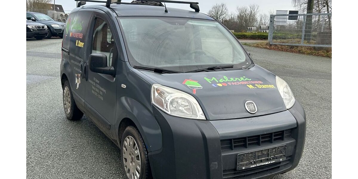 Fiat Fiorino 176.285 km 1.999 &euro; Flensburg 24941