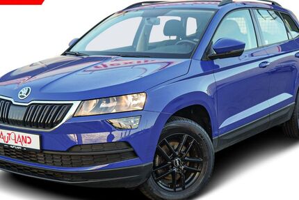 Skoda Karoq 39.126 km 17.990 &euro; Leipzig 04209