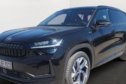 Skoda Kodiaq 5.000 km 55.255 &euro; Ingersheim 74379