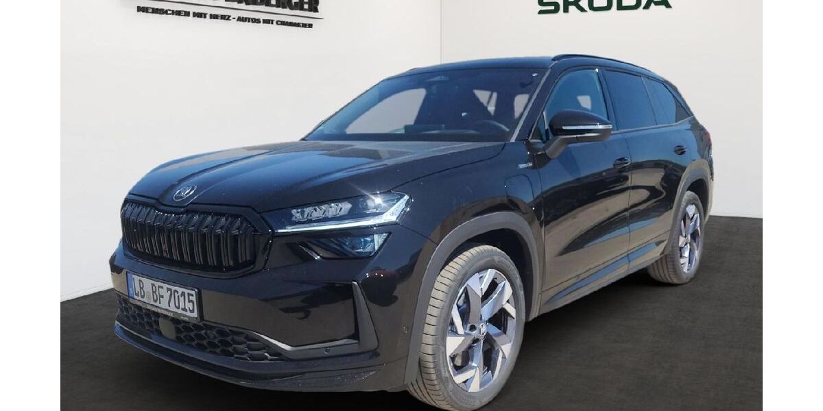 Skoda Kodiaq 5.000 km 55.255 &euro; Ingersheim 74379