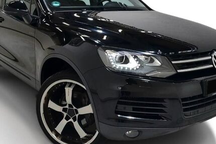 VW Touareg 176.000 km 14.953 € Bad Lippspringe 33175