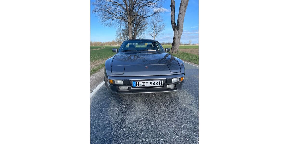 Porsche 944 172.000 km 20.944 &euro; München 81541