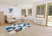 Wohnung in ruhiger Lage mit neuer Küche und eigenem Parkplatz!