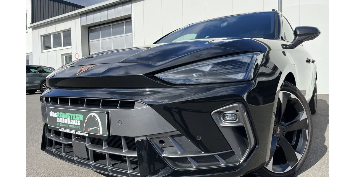 Cupra Leon 24.846 km 26.860 &euro; Marktredwitz 95615