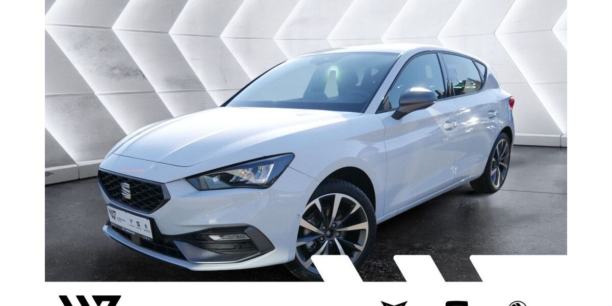 Seat Leon 1.500 km 33.445 &euro; Büdingen-Düdelsheim 63654