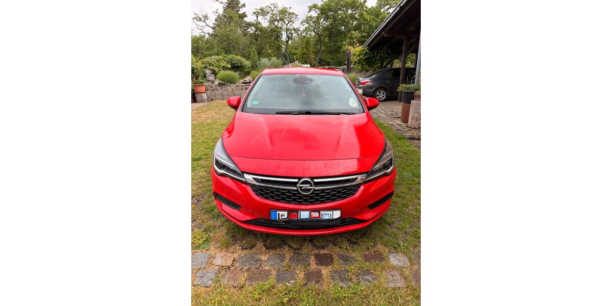 Opel Astra 36.700 km 12.300 &euro; Bad Schmiedeberg 06905