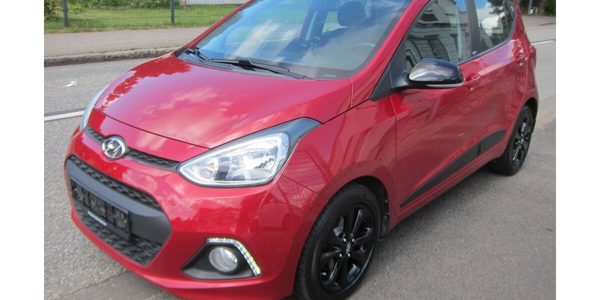Hyundai i10 95.400 km 9.650 € Hamburg 22147