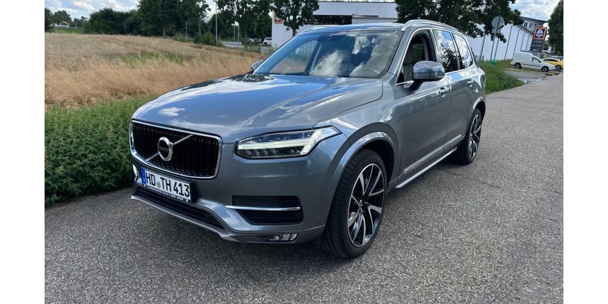 Volvo XC90 327.000 km 19.995 &euro; Weinheim 69469