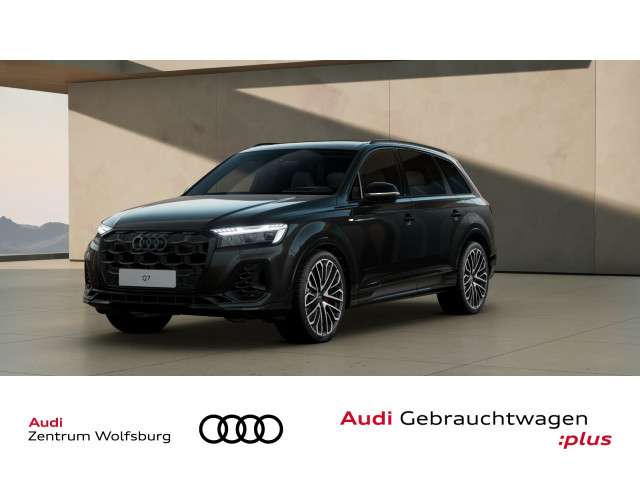 Audi Q7 25.000 km 103.700 &euro; Wolfsburg 38440