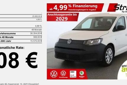 VW Caddy 38.094 km 25.949 &euro; Detmold 32760