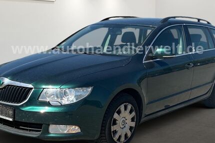 Skoda Superb 235.679 km 3.199 &euro; Brehna 06796