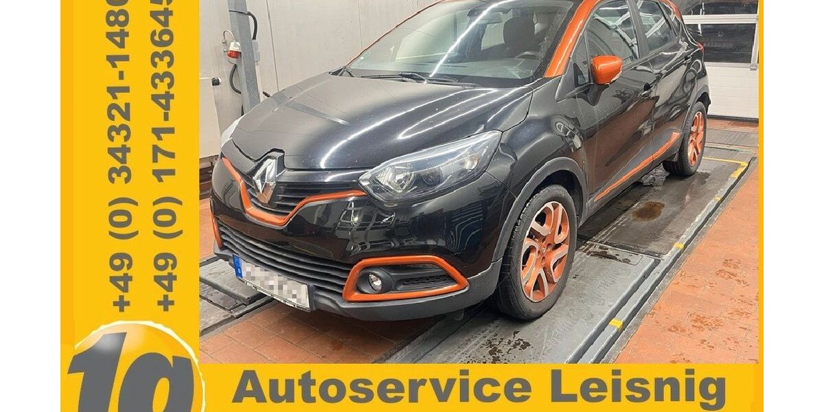 Renault Captur 56.635 km 6.799 &euro; Leisnig 04703