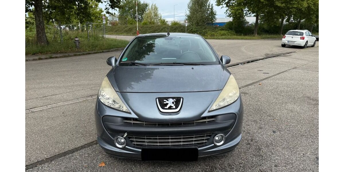 Peugeot 207 157.000 km 699 &euro; lahr 77933
