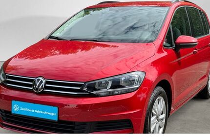 VW Touran 31.869 km 24.990 &euro; Wetter 58300