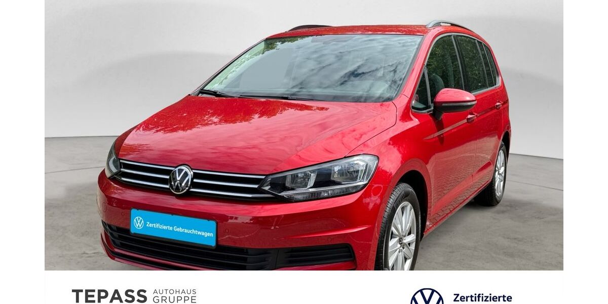 VW Touran 31.869 km 24.990 &euro; Wetter 58300