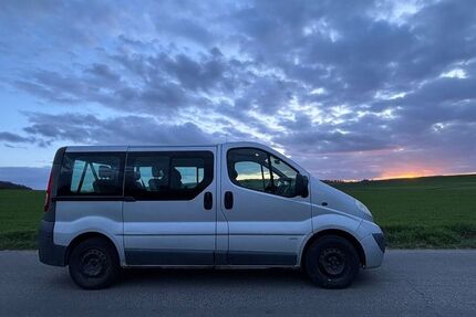 Opel Vivaro 315.000 km 5.000 &euro; Wendelsheim 55234
