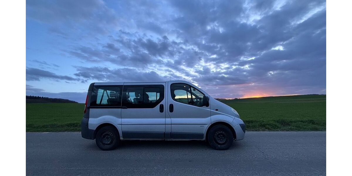 Opel Vivaro 315.000 km 5.800 &euro; Wendelsheim 55234